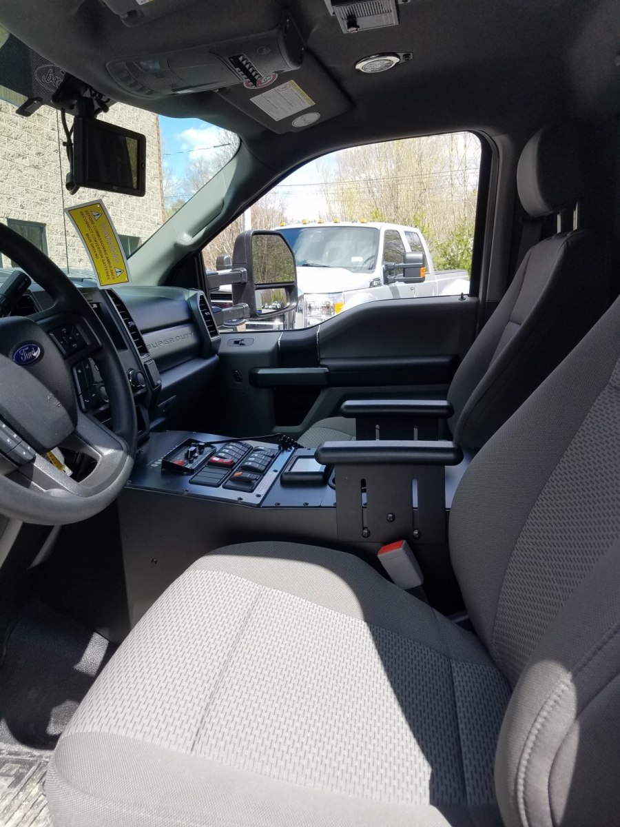 New Ford F450 4X4 MXP-170 Demers Ambulance Delivered to South Kingstown ...