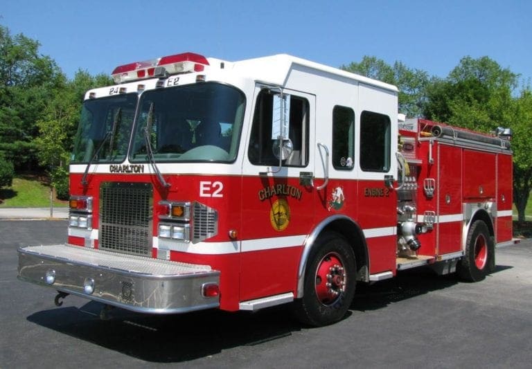 Fire Truck Refurbishment - Bulldog Fire Apparatus