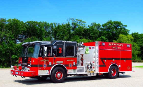 Recent Deliveries - Bulldog Fire Apparatus