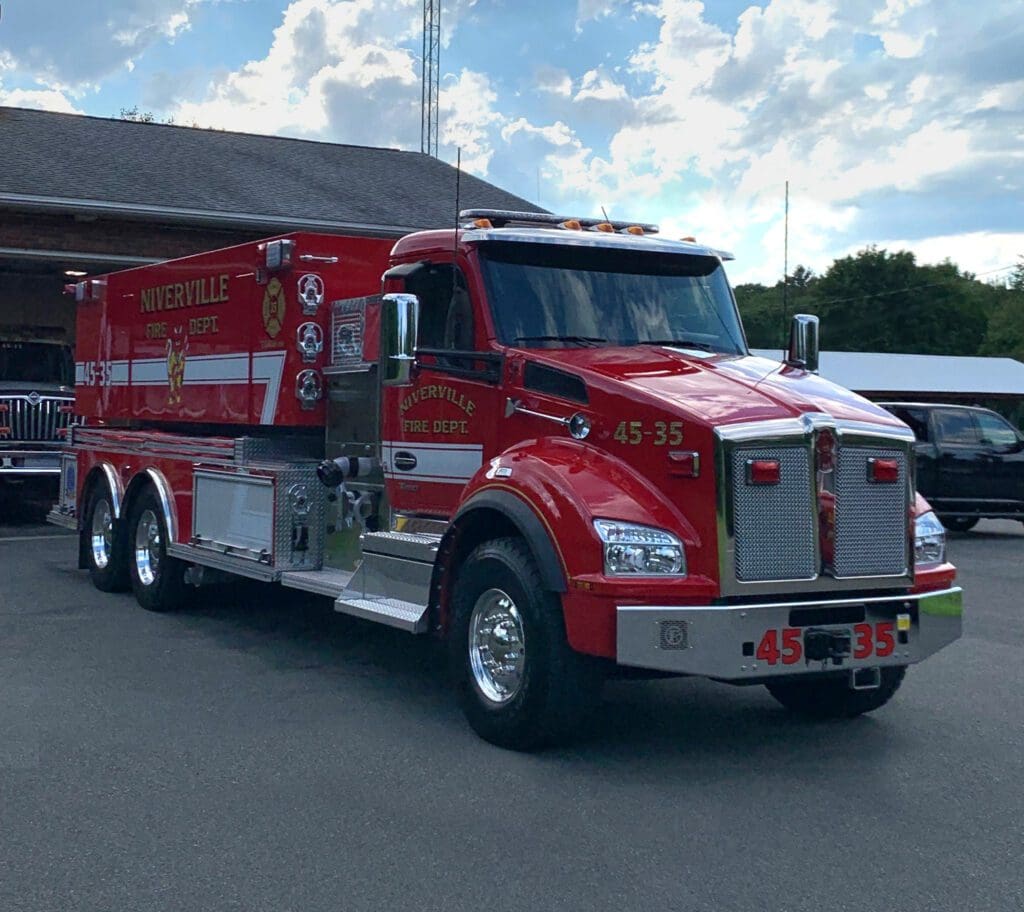 Fouts Bros Tanker