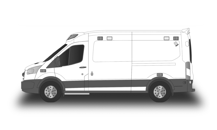 Demers Type II Stock Unit Drawing