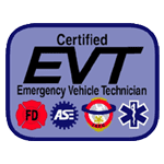 EVT Certified