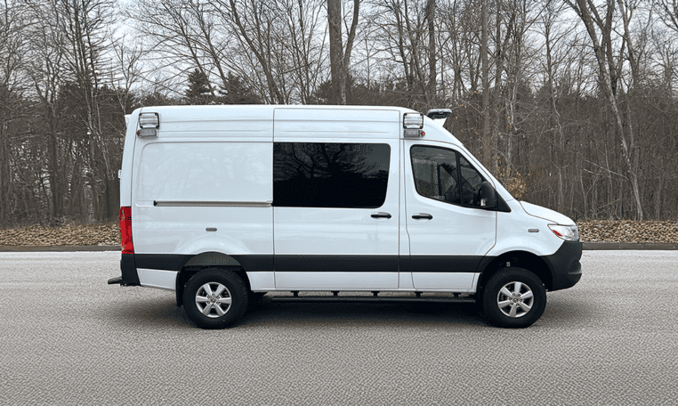 Osage Type II Ambulance